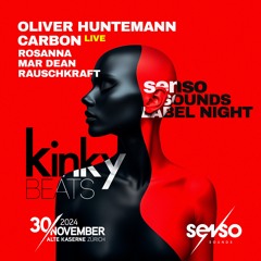 Mar Dean @ Kinky Beats/Senso Sounds Labelnight