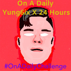 On A Daily 24hrs X Young6ix #OnADailyChallenege Prod By Dissalli guitar credit to Shuga Sound