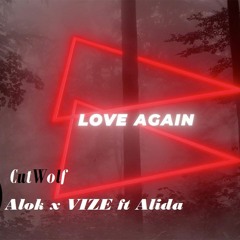 Alok x VIZE Feat Alida - Love Again ( Ultra Feeling ) Remix ( Extended Mix )