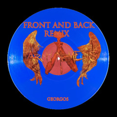 FRONT AND BACK- TECH HOUSE REMIX GEORGOS- CLOONEE