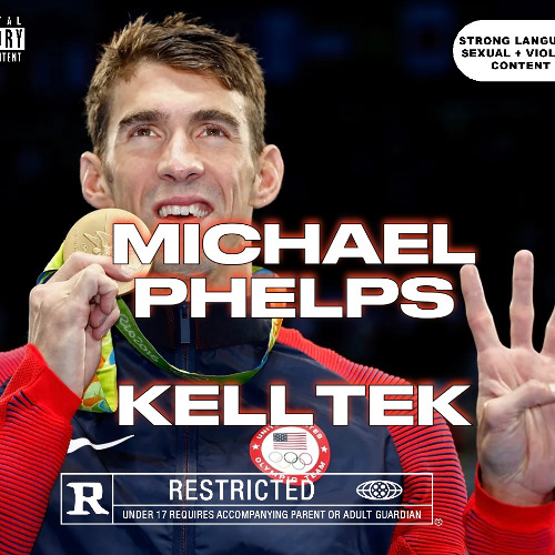 michael phelps/by myself (270connor)