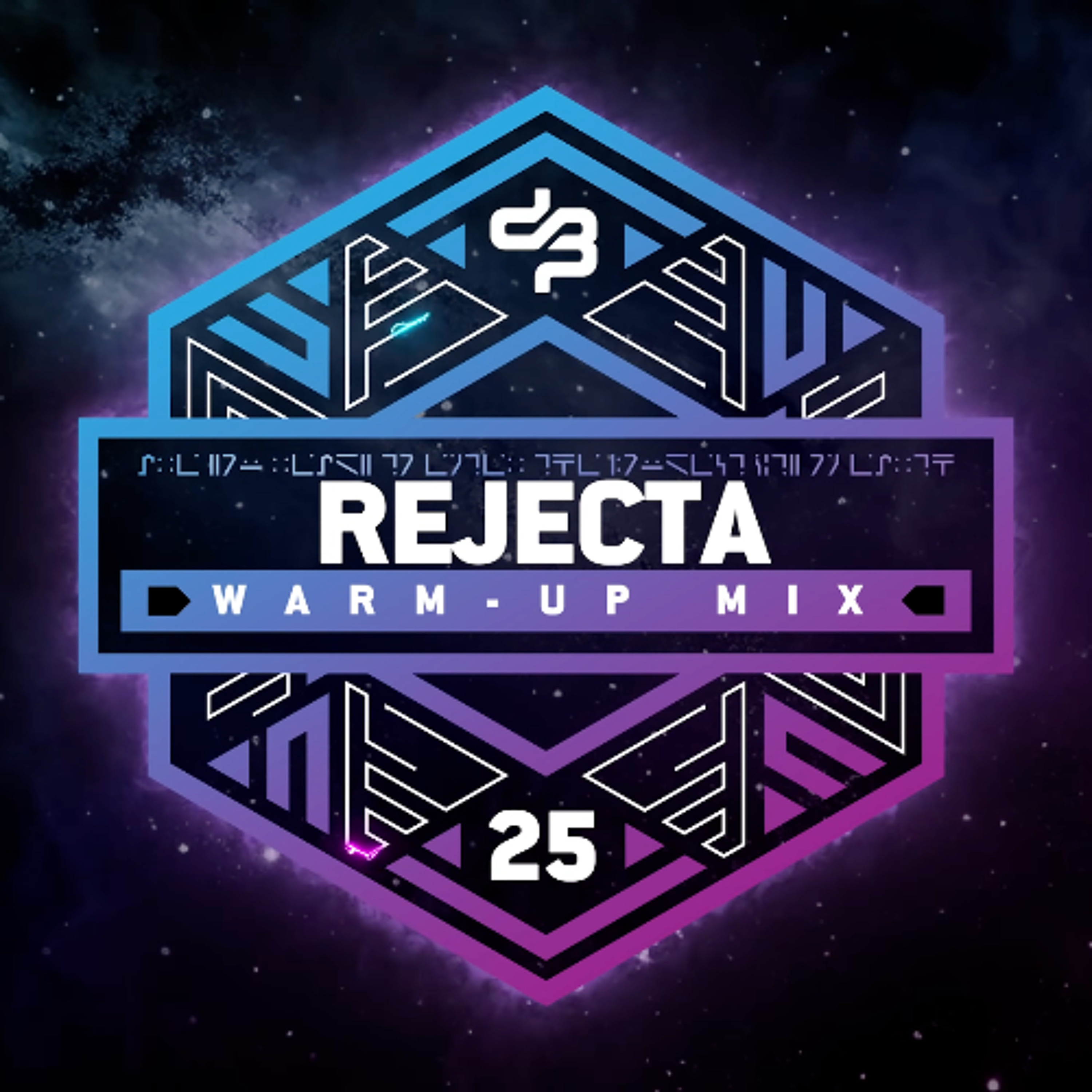 REJECTA | DECIBEL OUTDOOR 2025 WARM-UP MIX episode artwork