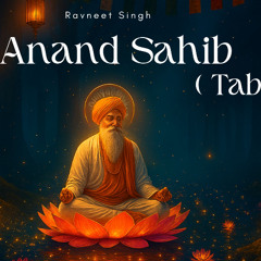 Anand Sahib ( Tabla ) - Ravneet Singh