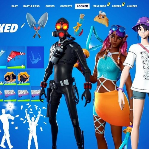 Stream Fortnite Leaked Skins by Dea | Listen online for free on SoundCloud