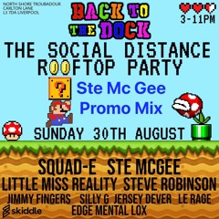 Rooftop BTTD Old School Promo Mix