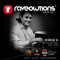 Raveolutions - 23Fev24 -Jorge K