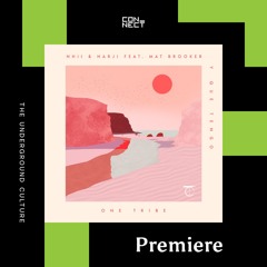 PREMIERE: Nhii & HARJI feat. Mat Brooker - Y Que Tengo (Joeski Remix) [One Tribe Records]
