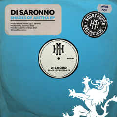 HSM PREMIERE | Di Saronno - Aretha Does Her Thang [Moodyhouse Recordings]