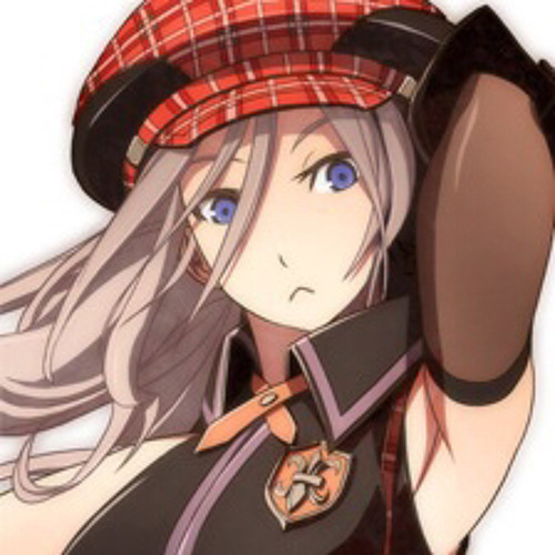 GodEater(Kanojo)-(Ft. S.T.B.F.)
