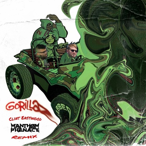 Gorillaz - Clint Eastwood (Manthom Phenace Remix)