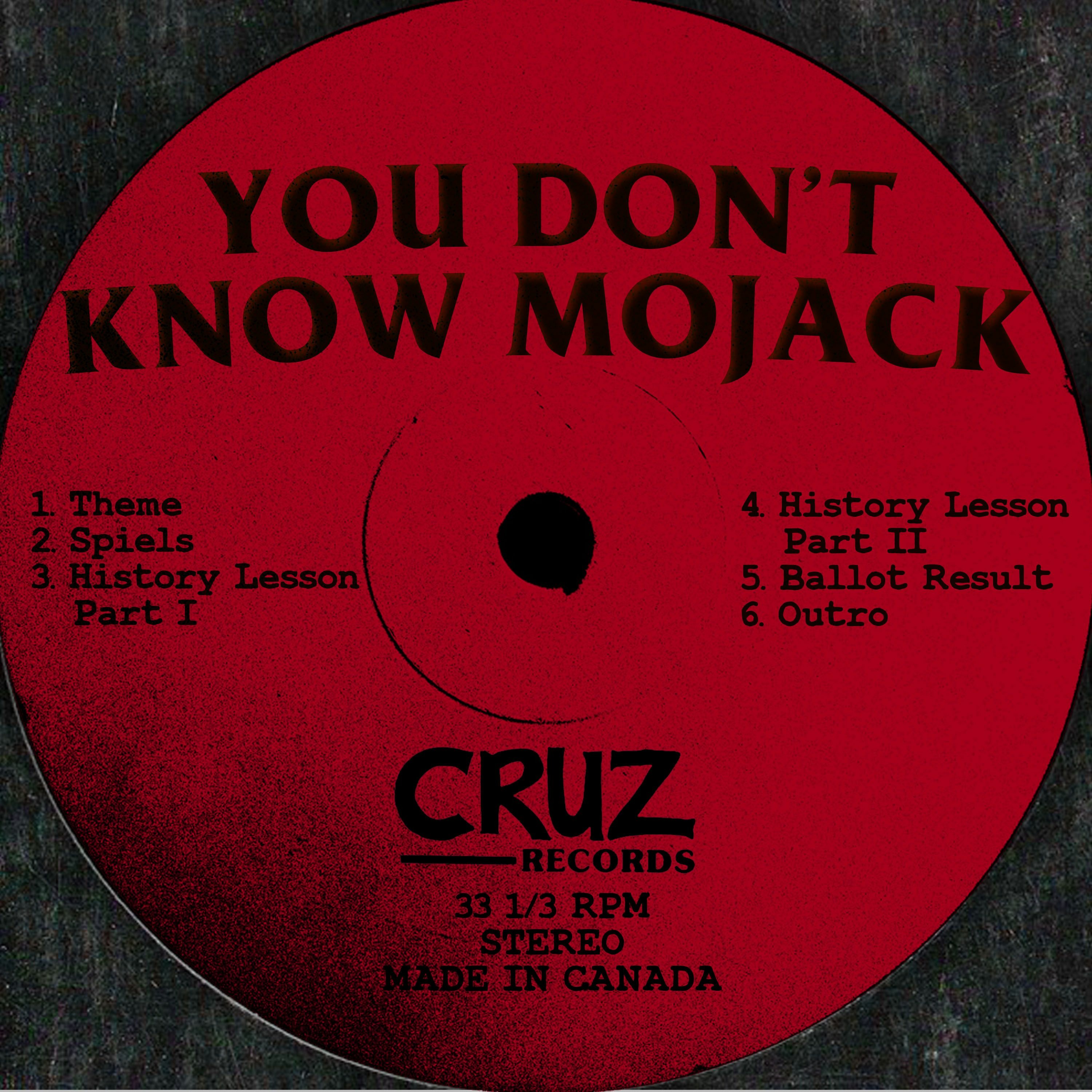 You Don\'t Know Mojack