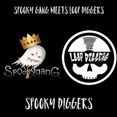 Loop Diggers Spooky Gang Challenge Track 1 - S O M E T H I N G _ W I C K E D ......