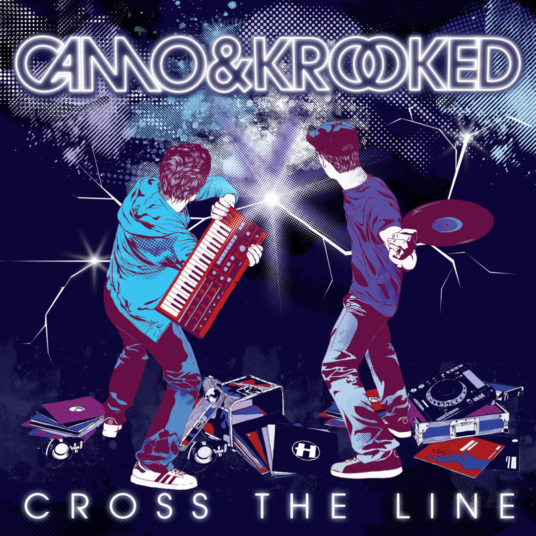 Camo & Krooked – Cross the Line Lyrics | Genius Lyrics
