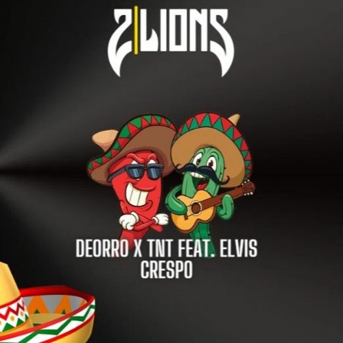 Deorro Feat. Elvis Crespo - Bailar X Reverse The Bass *UNPITCHED VERSION AT DOWNLOAD*