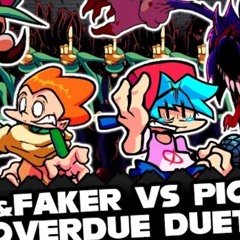 [Duet] Overdue But It's Mr. L And Faker Vs Pico And BF | CoverRuisna