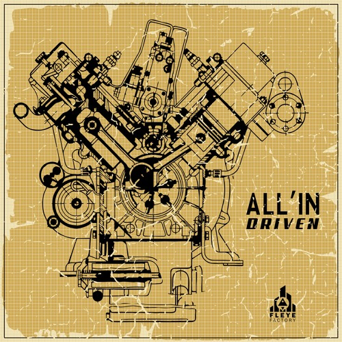 ALL'IN - Driven (Original Mix)