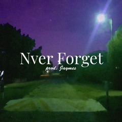 Sad Type Beat - “Never Forget” | Dark R&B Instrumental 2023