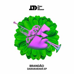 Brandão(BR7) - Can  You  Feel  It - (Original Mix)