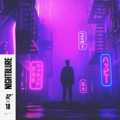 Nightblure — 12x18 showcase • Future Garage