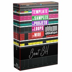 Base De Funk BH Estilo Gordão Do PC / Big Tasty / ALS / Projeto Ableton Live |  Audio Plug
