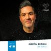 HMWL Podcast 410: Martin Brodin (MB Disco) DJ mix artwork - Electronic music tracklist cover image