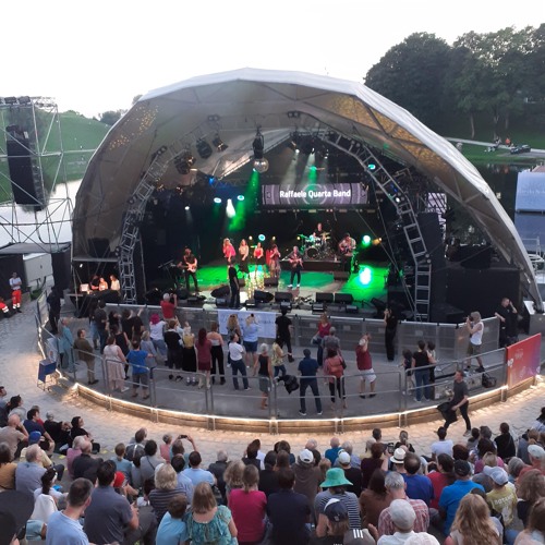 Theatron 2025 - Raffaele Quarta Band - FULL SHOW