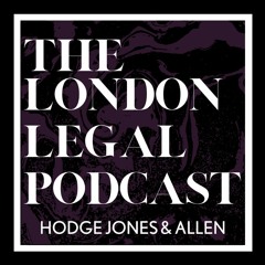 The London Legal Podcast, Episode 6 - Housing Disrepair During Lockdown