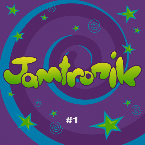 Jamtronik Mix 01 - upbeat Techno & Trance