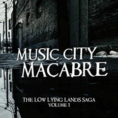 PDF/Ebook Music City Macabre BY : Bob Williams