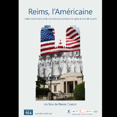 09. American Committee for Devastated France - Reims, l'Américaine