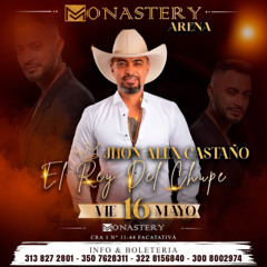 PROMO CONCIERTO JHON ALEX CASTAÑO