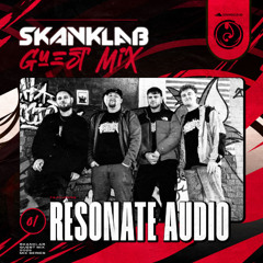 SKANKLAB GUEST MIX 01 - RESONATE AUDIO