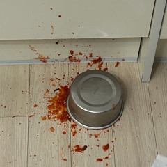 물을주었다