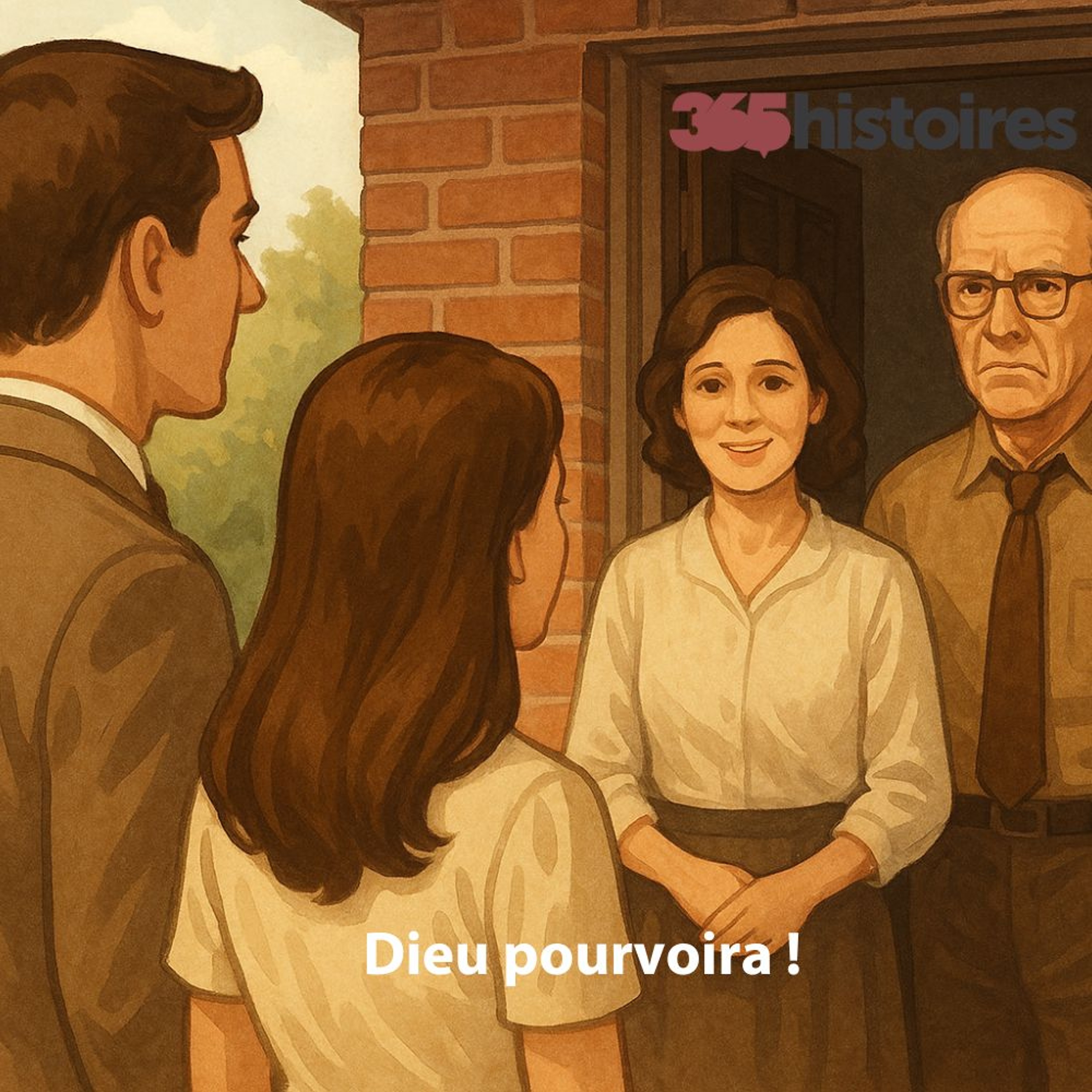 Dieu pourvoira ! 372