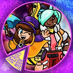 A Hat in Time vs Slime Rancher - Verses Mode (ft. KingSpirals and Seerofwords)