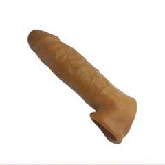 6 Inch Crystal Penis Condom In Kotri #03000732259