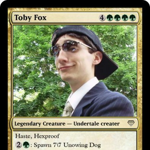 Toby Fox