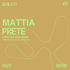 Vinyl Another Fine Mess | Audio Taken from #Solco Live Streaming