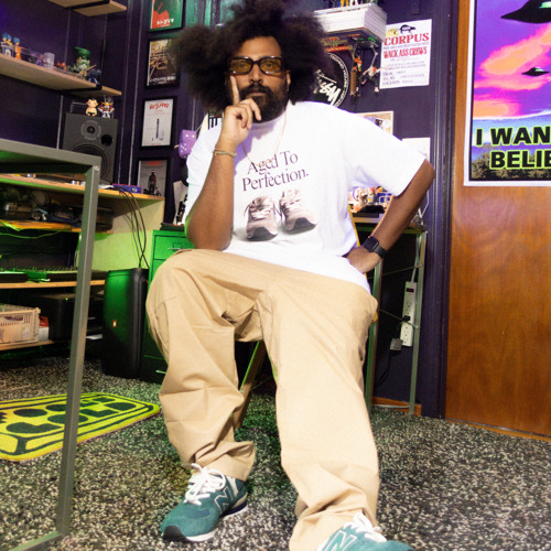 Rappers wearing sale nike cortez