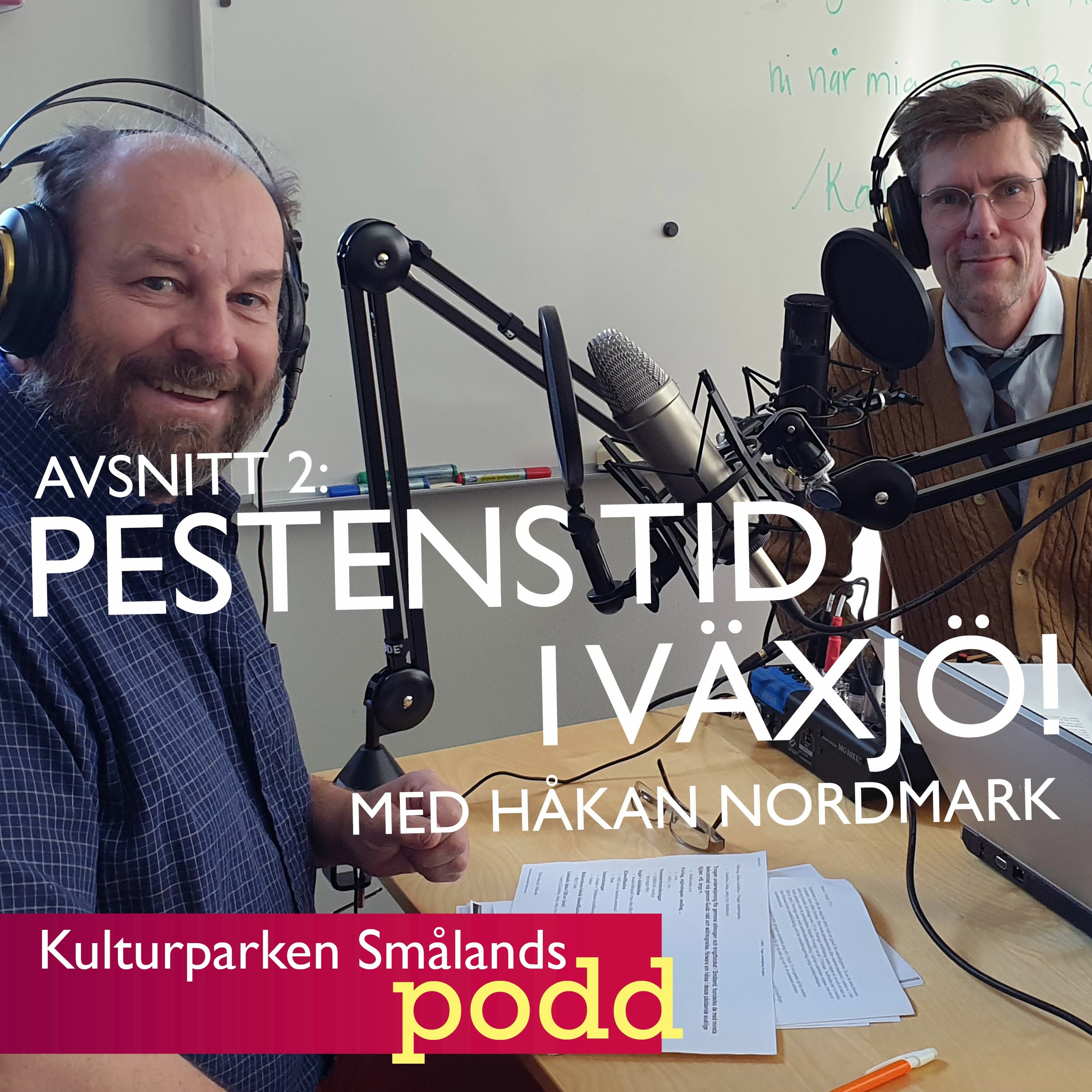 Din podd på jorden
