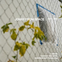 JONNY FROM SPACE 2.4.24