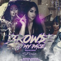 BROW$E AT MY PACE 2.0 BY KAELA KIM