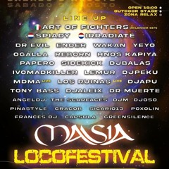 LOCO FESTIVAL 2024 DR MUERTE NEWSTYLE 03 04 2024