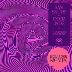 Sam Shure, Deer Jade - Cybernetic Symphony (Bora Uzer Remix)