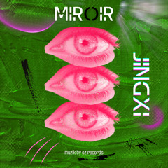 [Original Edition] -  MIROIR By JINGXi (MUZIK BY OZ RECORDS)