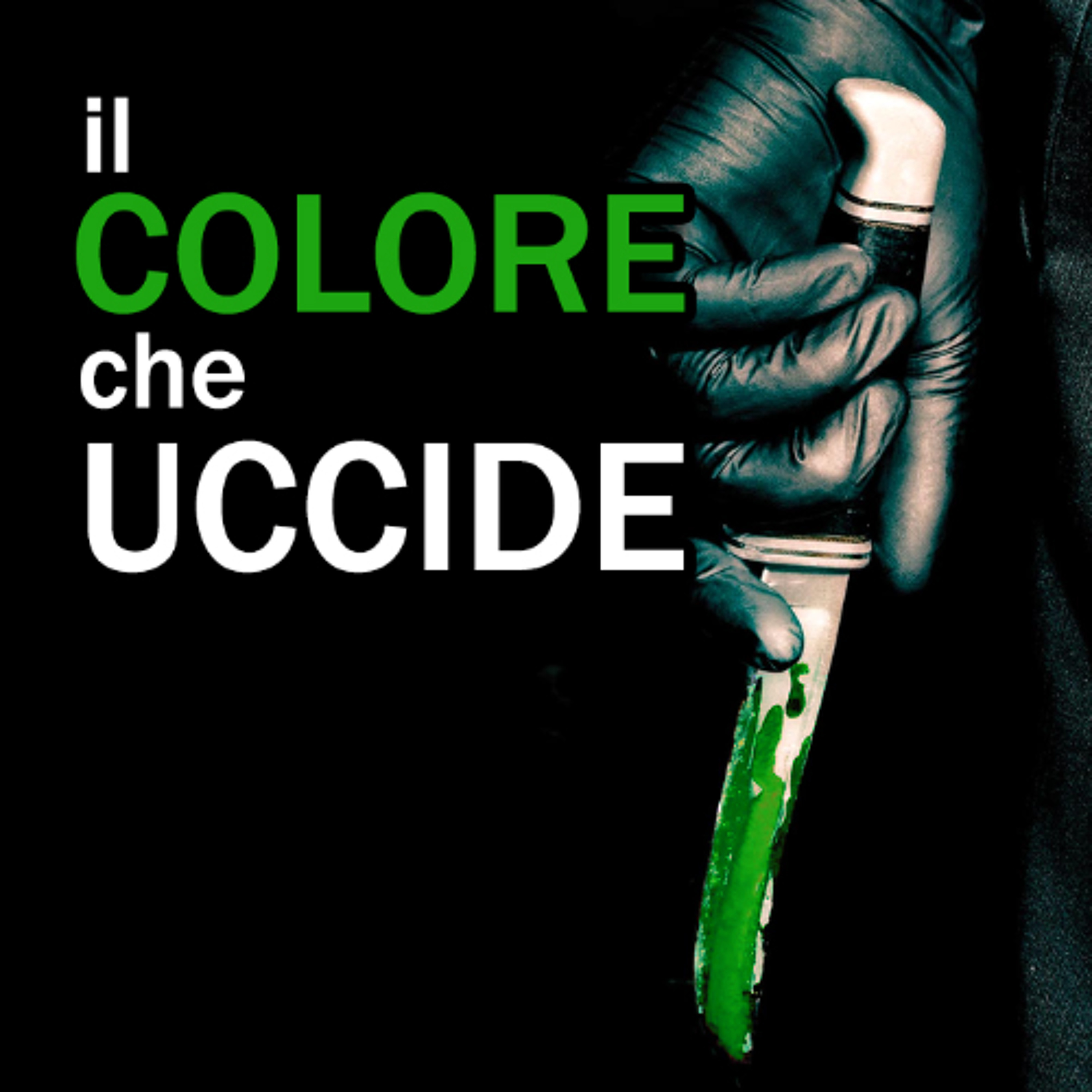 Verde , il colore che uccide ep.120 episode artwork