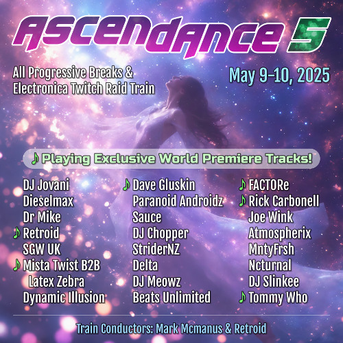 Ascendance 005 2025-05-10