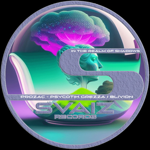 Prozac, Psycotik Grezza, Blivion - Ghost In The Shell  (Remix) [SVZ15]