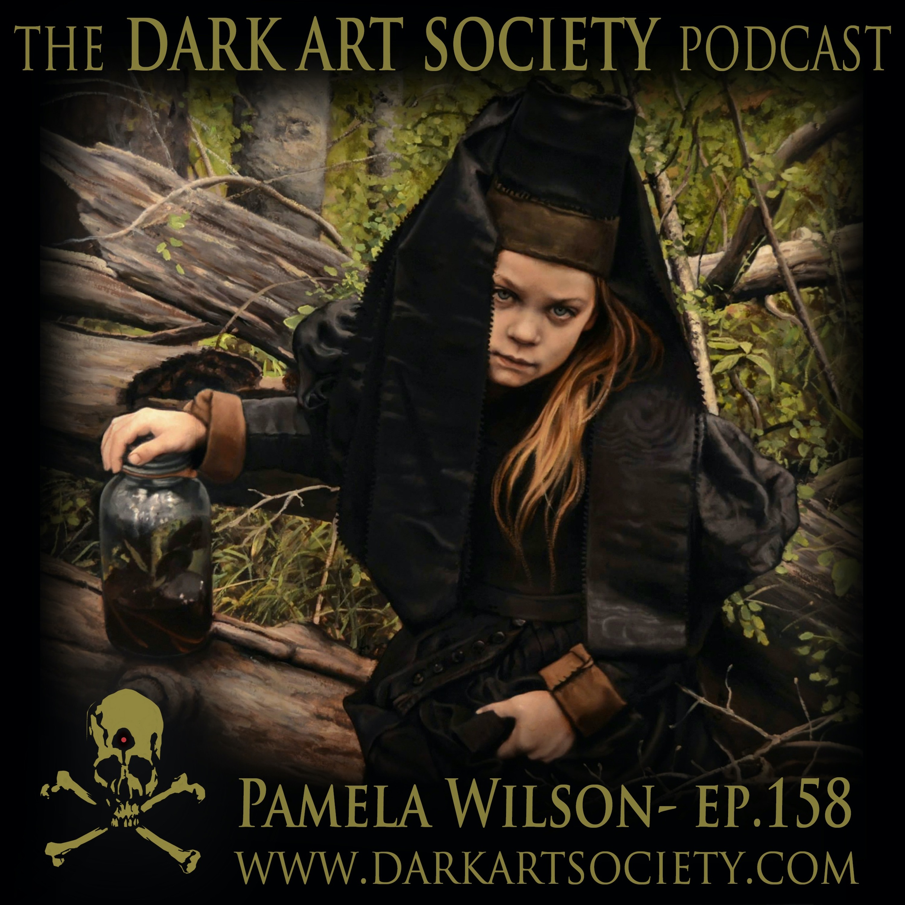 The Dark Art Society Podcast with Chet Zar