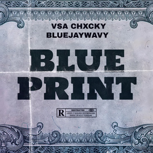 BLUEPRINT Ft BlueJayWavy (@prodbysharkie)